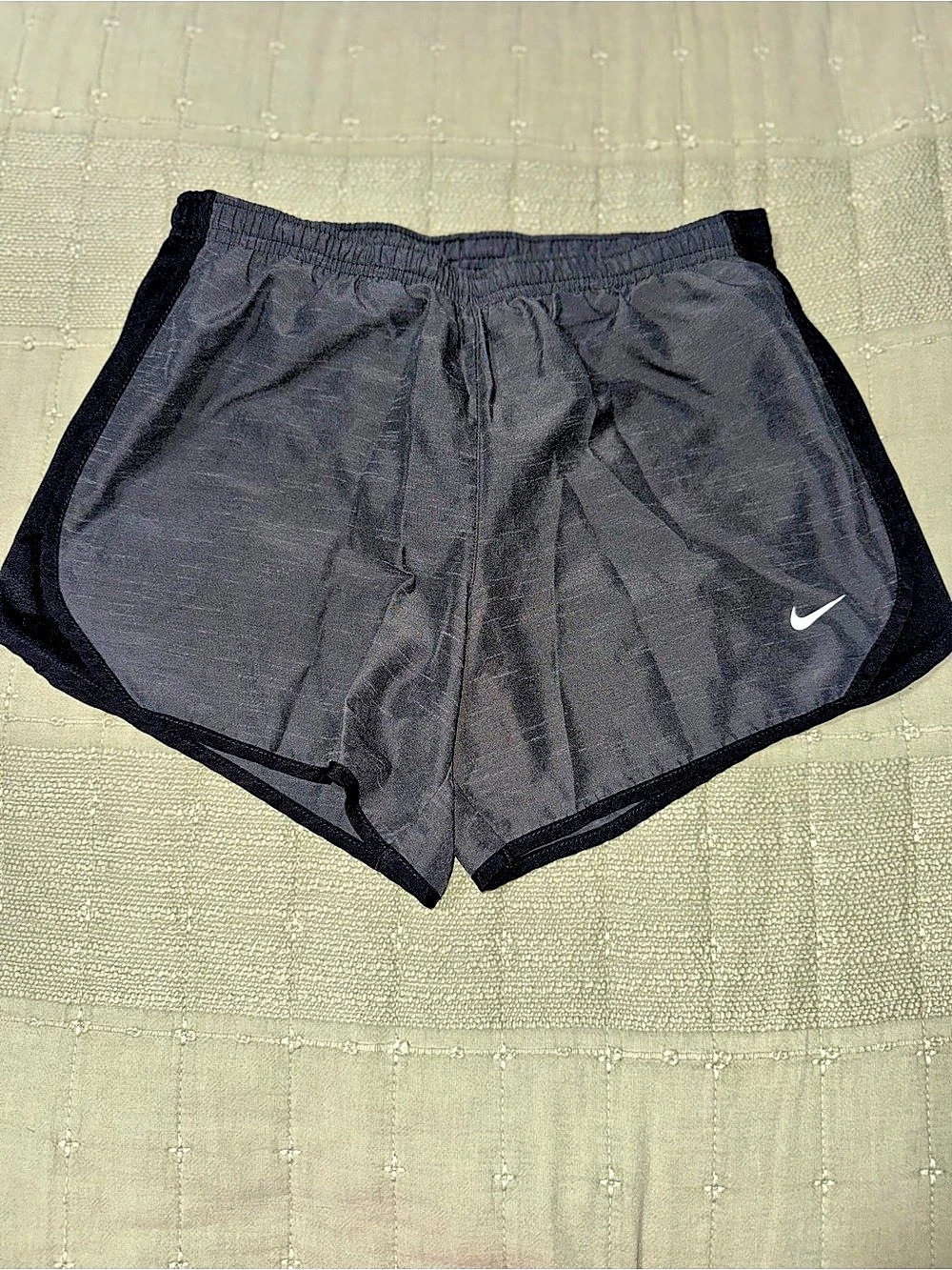 Nike Dri-FIT athletic shorts Athletic Shorts in Black Size Small